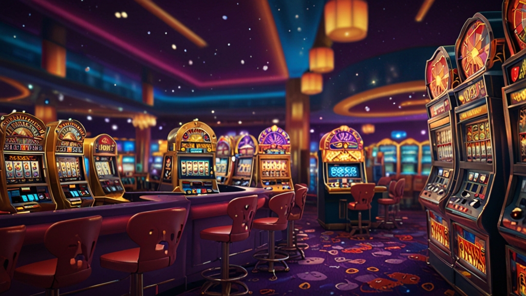 Bloody Slots