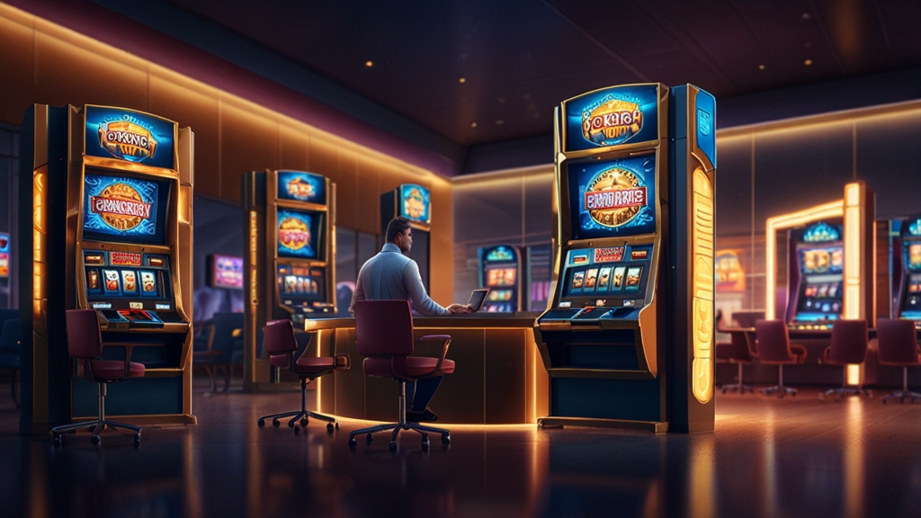 Bloody Slots Casino Review