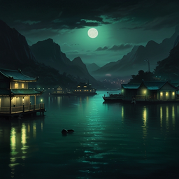 Jade Harbor Bloody Slots Reviews