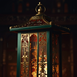 Lantern Dynasty Bloody Slots Reviews